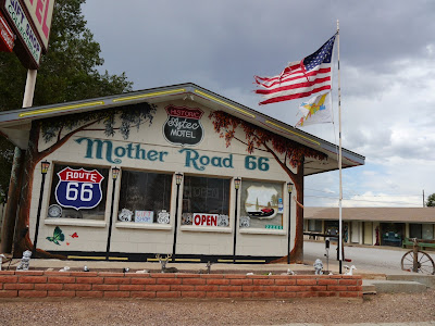 Seligman Route 66