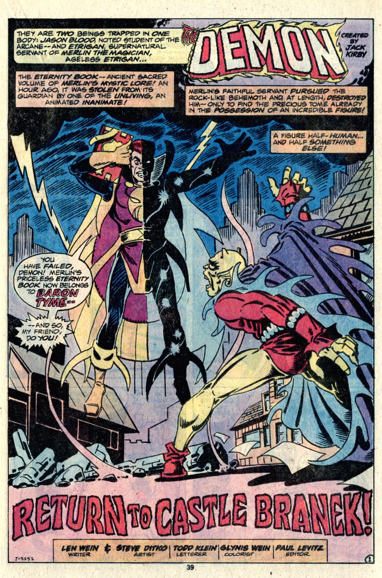 Read online Detective Comics (1937) comic -  Issue #483 - 39
