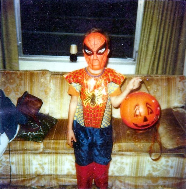 A Trip Back In Time to Halloween Costumes of The 1970-80s - Valentine