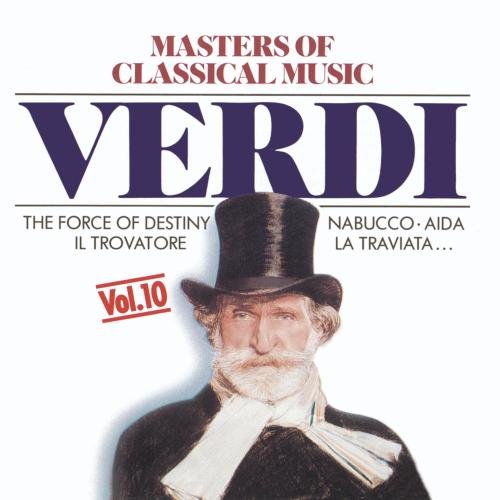 Masters Of Classical Music Vol. 1 - 10 | DISCOGZ