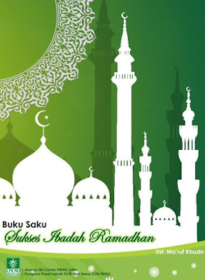 Download Buku Saku Sukses Ibadah Ramadhan
