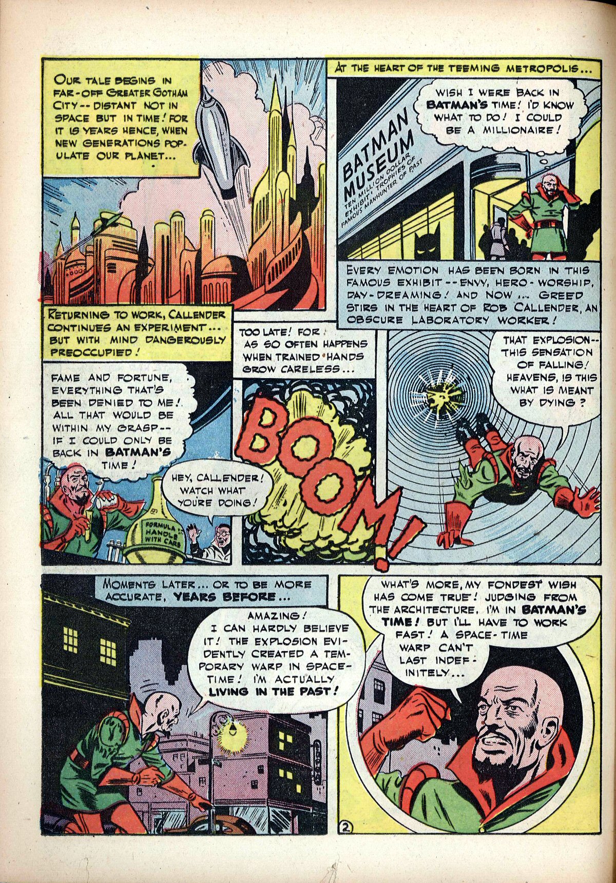 Read online World's Finest Comics comic -  Issue #11 - 79