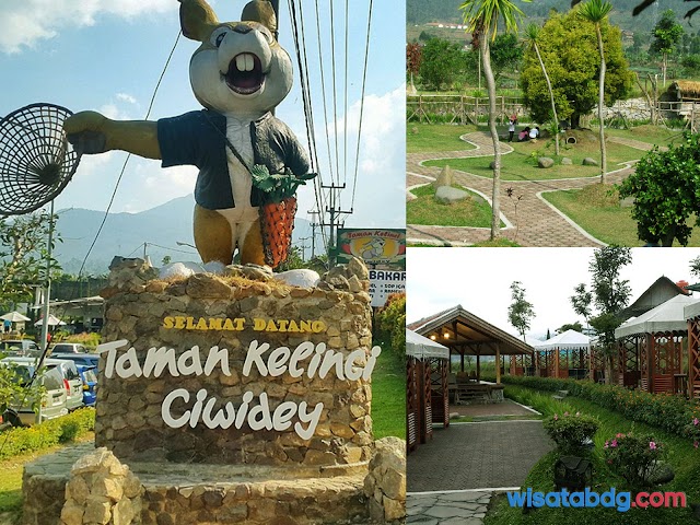 Taman Kelinci Ciwidey, Tempat Wisata Pilihan untuk Anak-Anak