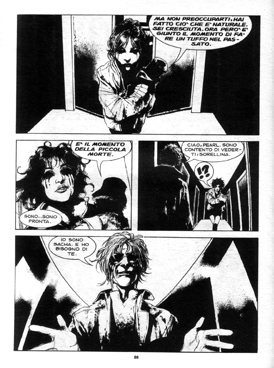 Dylan Dog (1986) issue 170 - Page 83