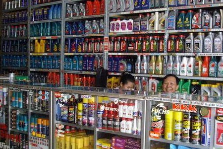 Bengkel Motor dan Segala Spare Part: Bengkel Motor dan Segala Spare Part