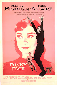 Funny Face Poster