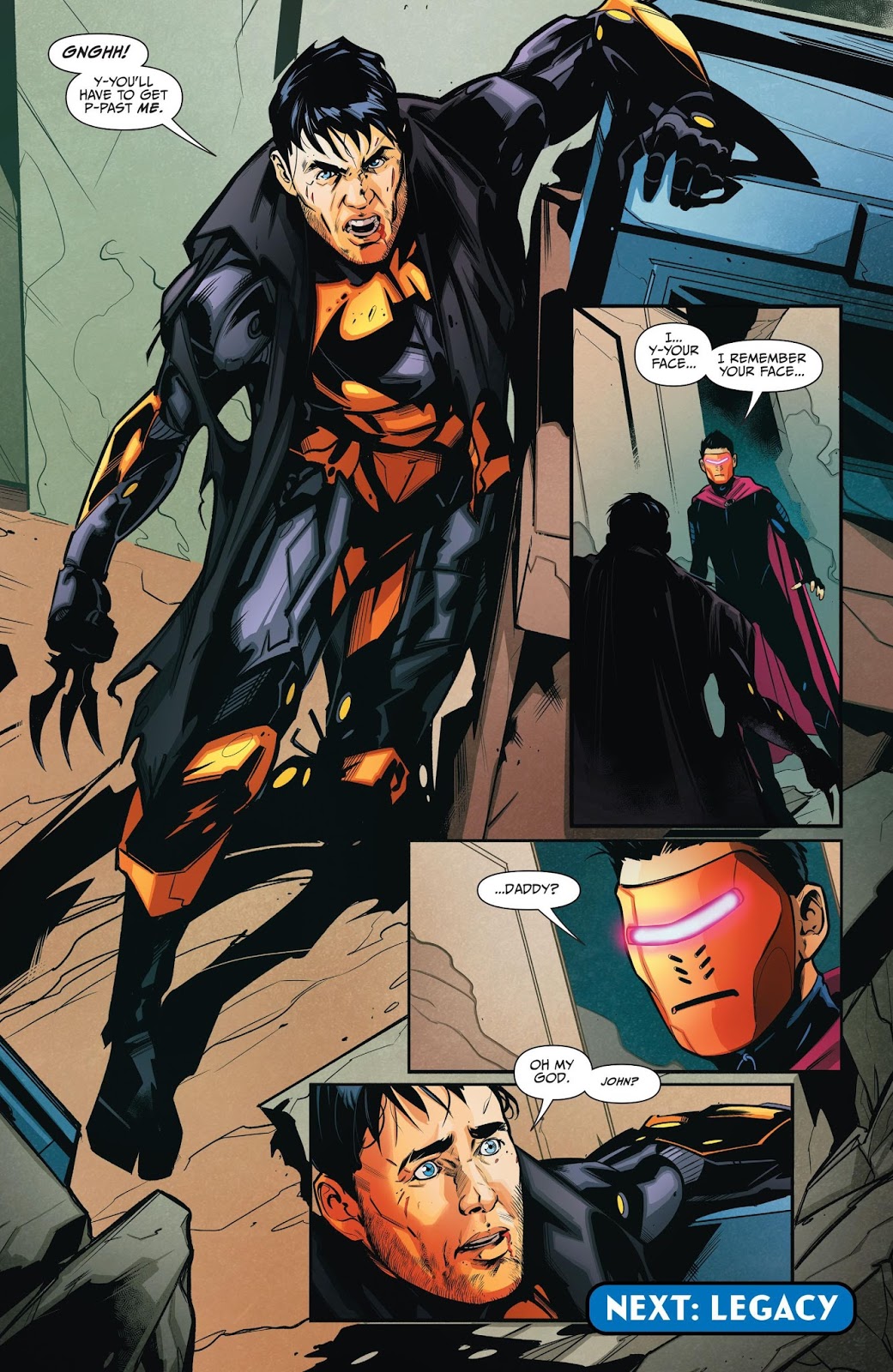 Dc earth 14