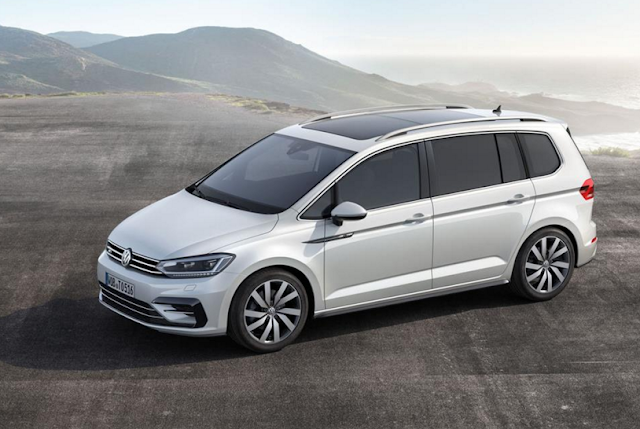 2017 VW Touran Powertrain, Specs and Changes