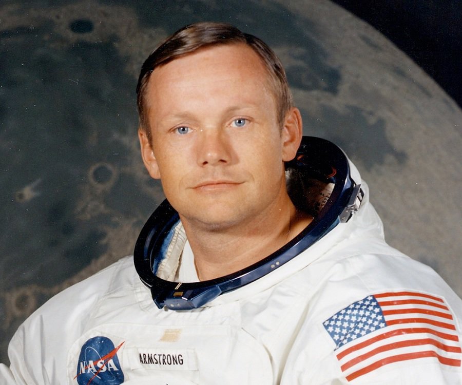 HealthCare : NEIL ARMSTRONG:Life Story:32