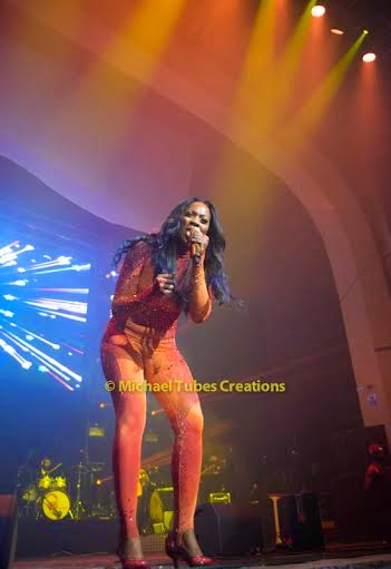 Davido &Tiwa Savage wows London at Africa Unplugged concert! pics