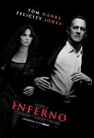 Inferno, con Tom Hanks y Felicity Jones 9 inferno posters