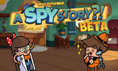 Download Holy Potatoes A Spy Story Highly Compressed