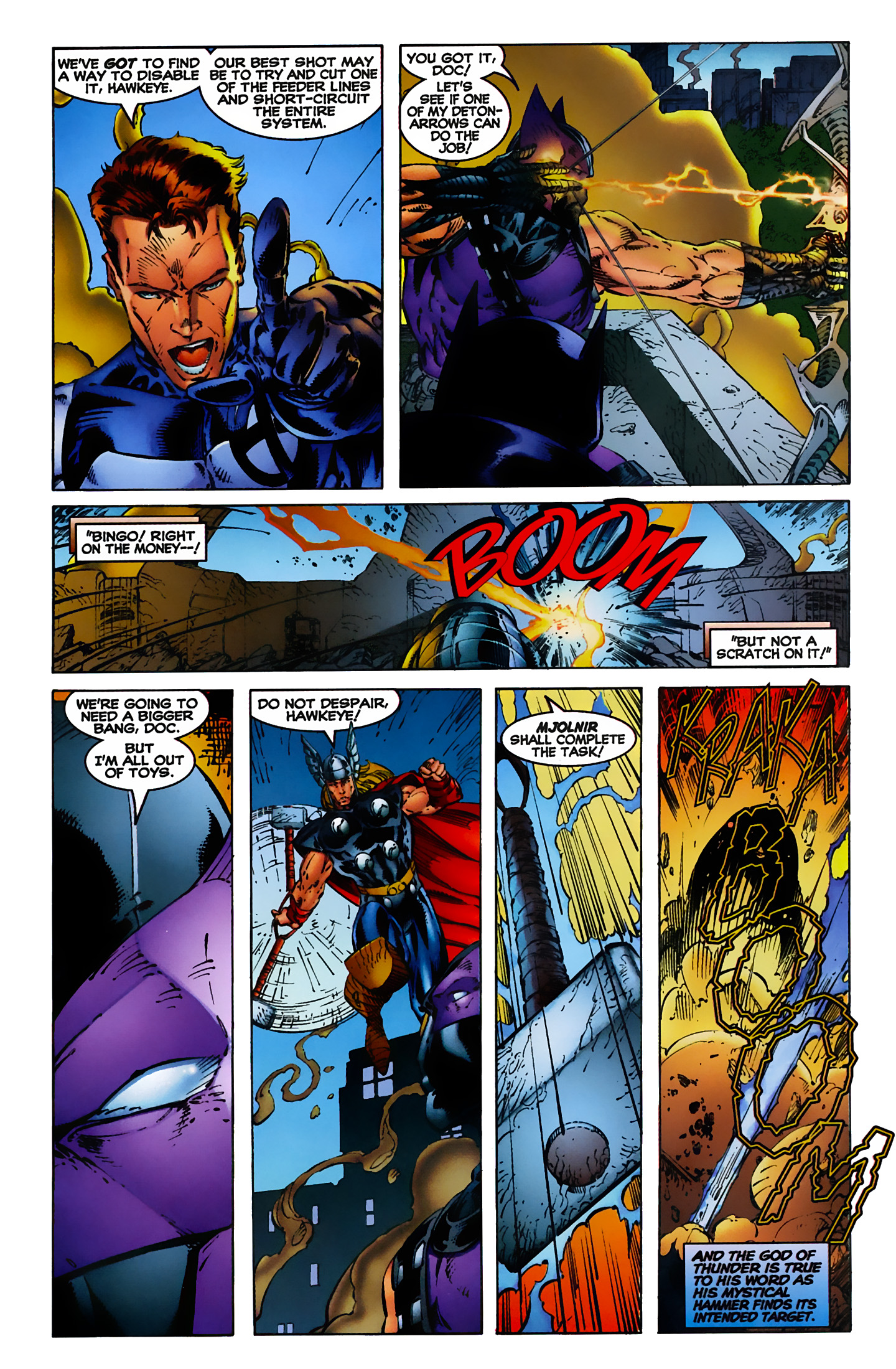 Fantastic Four (1996) issue 12 - Page 36