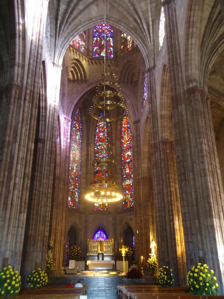 Guadalajara de hoy: Templo expiatorio