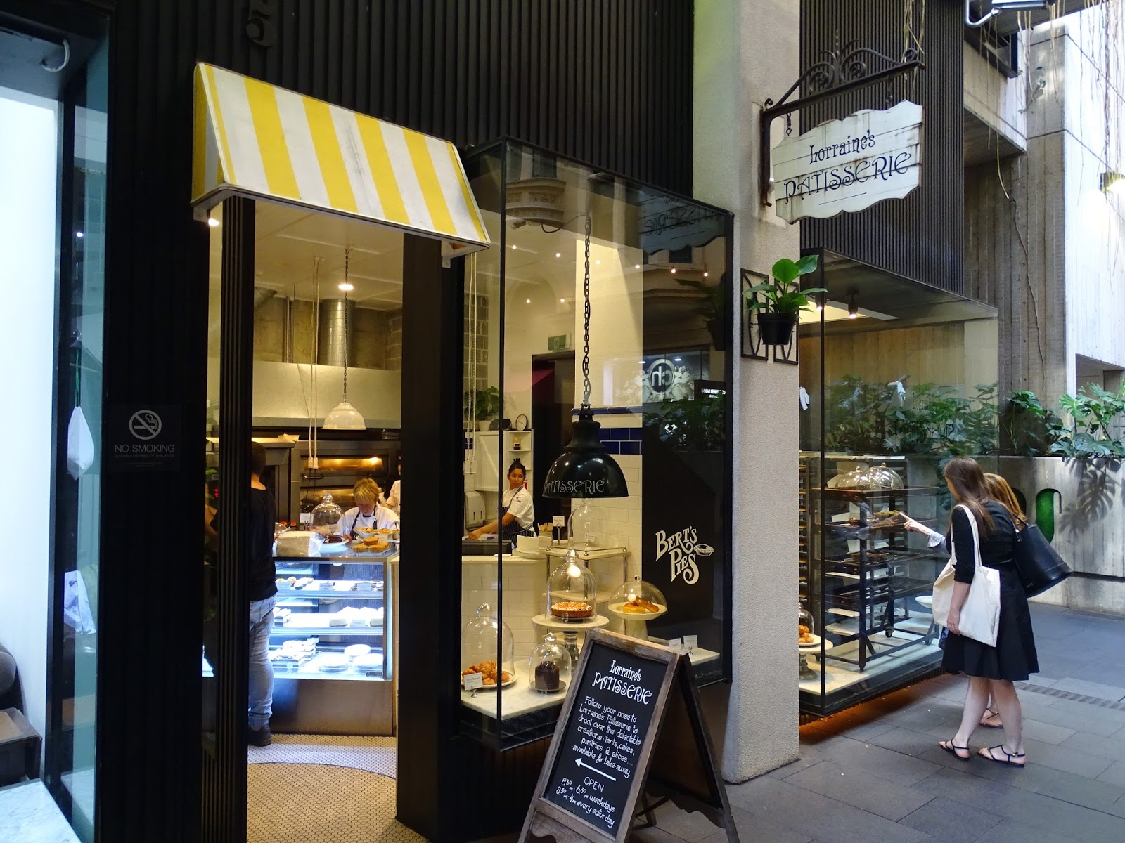 Lorraine's Pâtisserie (Sydney, AUSTRALIA) ★★★★☆ | A traveling foodie's