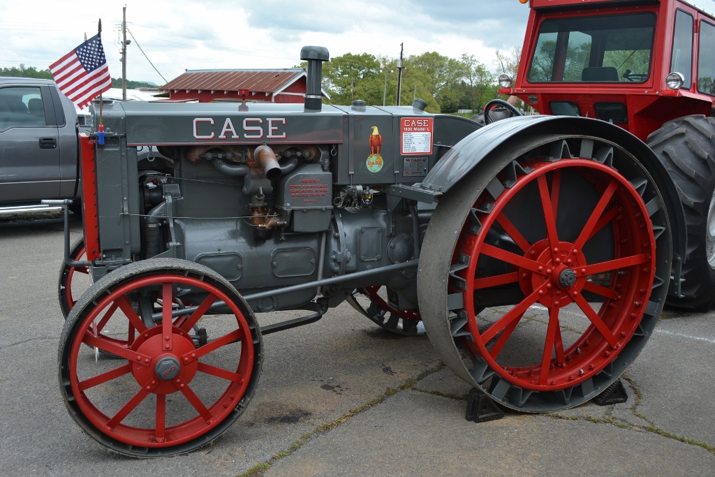 The Iron Mule: 1930 J.I. Case Model L