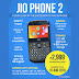 Jiophone 2 Registration Starts Today, Launch, offers, Specifications