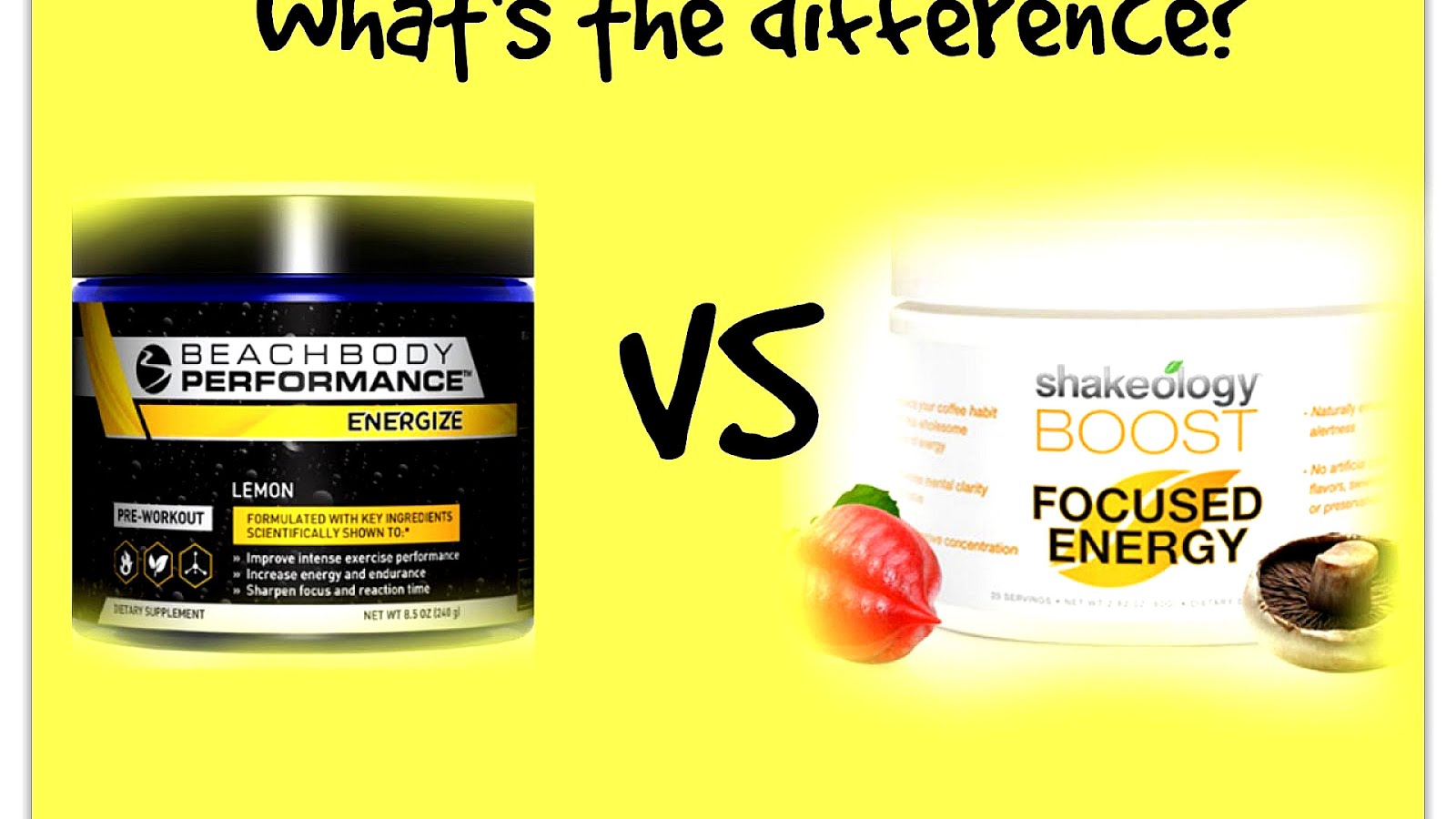 Ingredients In Energy Drinks Energy Choices