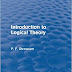 [P. F. Strawson] Introduction to Logical Theory