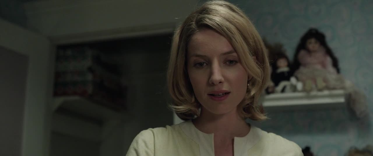 Annabelle (2014) [720P BRRip HinEng] World Actor