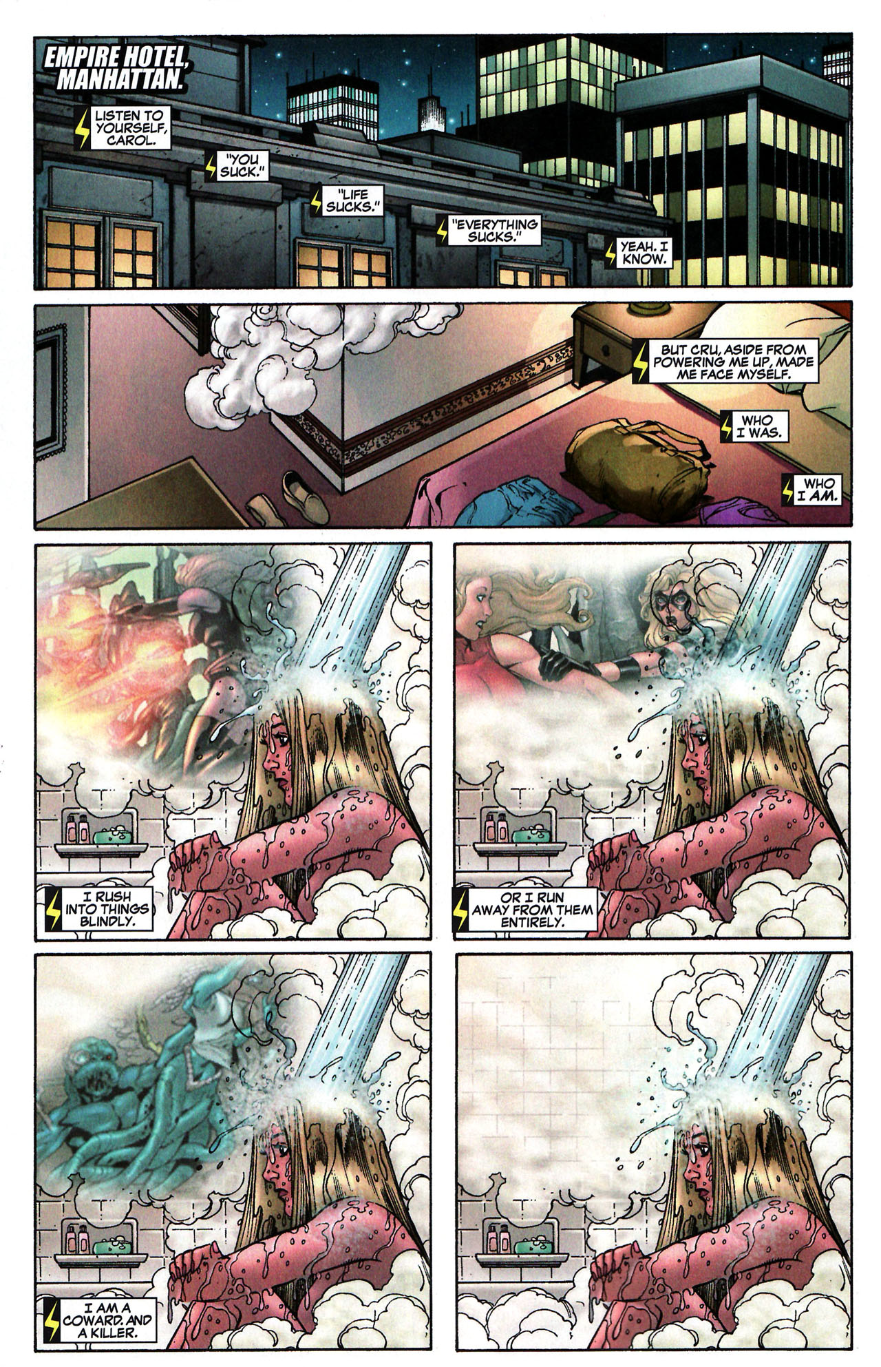 Ms. Marvel (2006) issue 24 - Page 19