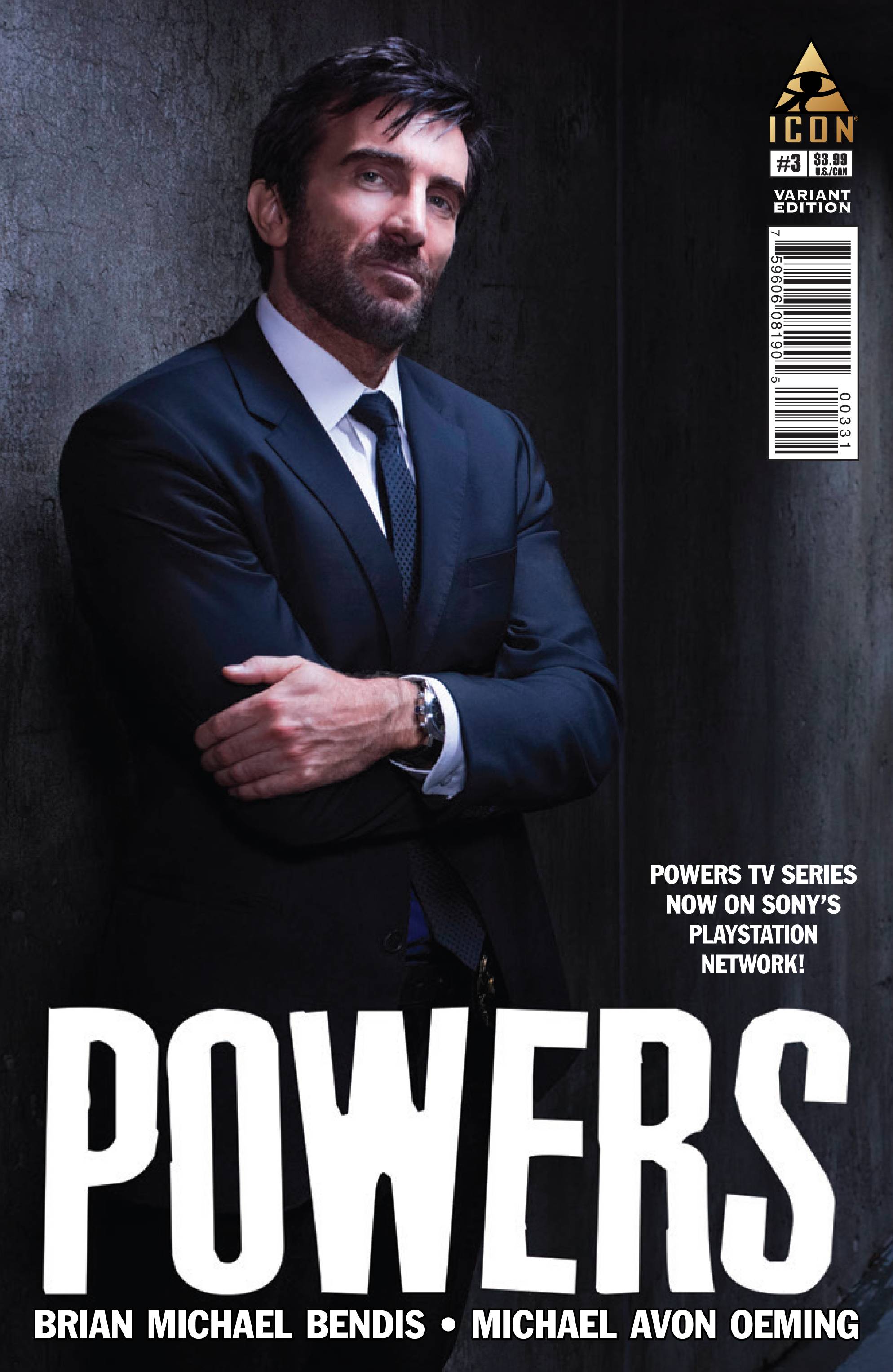 Read online Powers (2015) comic -  Issue #3 - 3