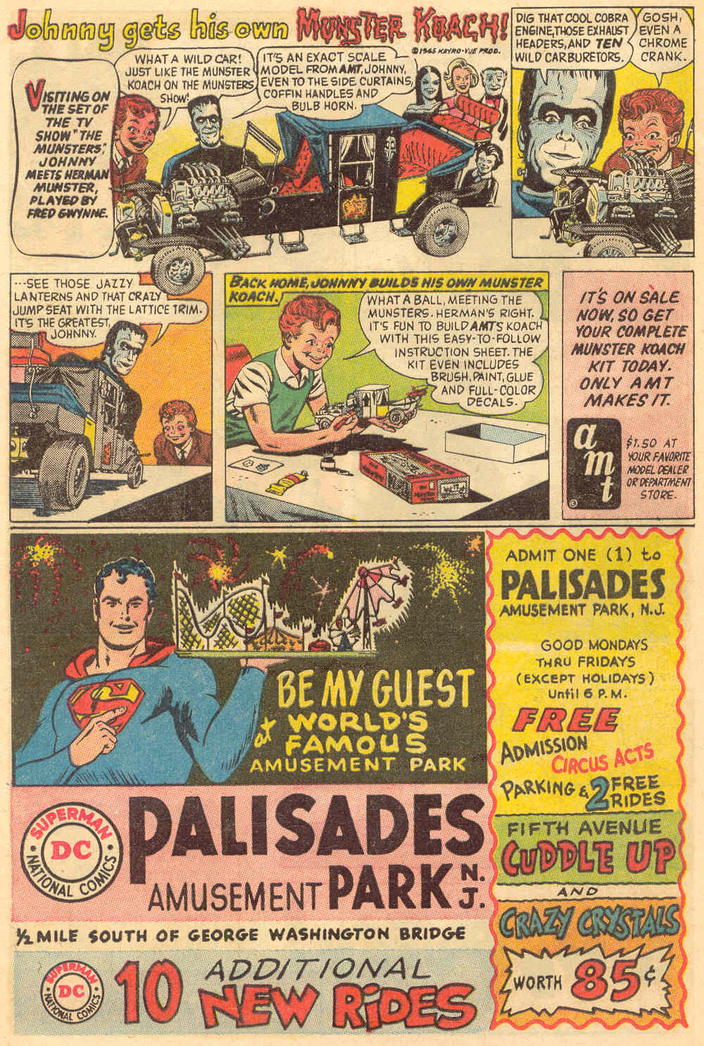 Read online Strange Adventures (1950) comic -  Issue #177 - 12