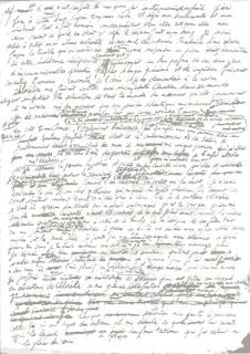 Carta (Marguerite Yourcenar)