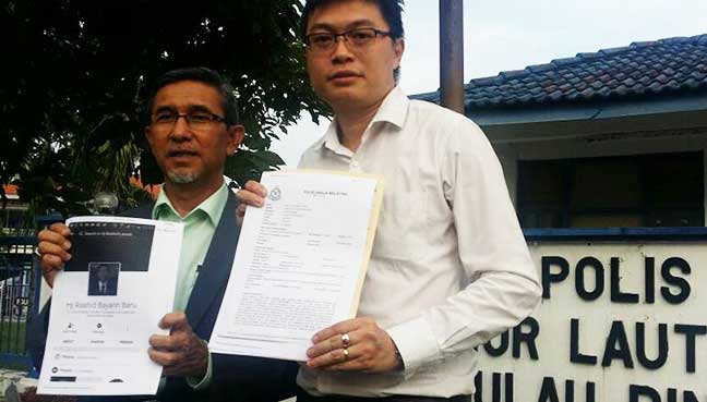 PenangKini: TKM1 PULAU PINANG MINTA DUIT DARI ORANG RAMAI DI FACEBOOK?