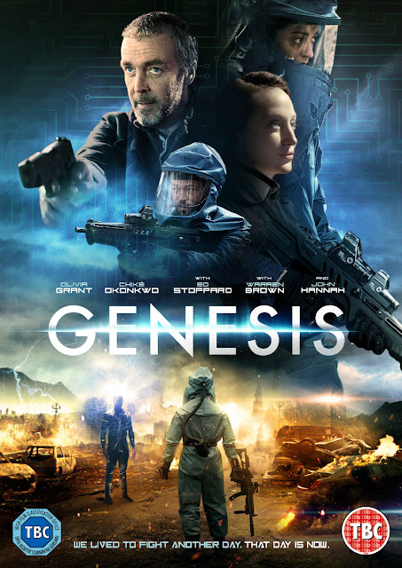 genesis dvd