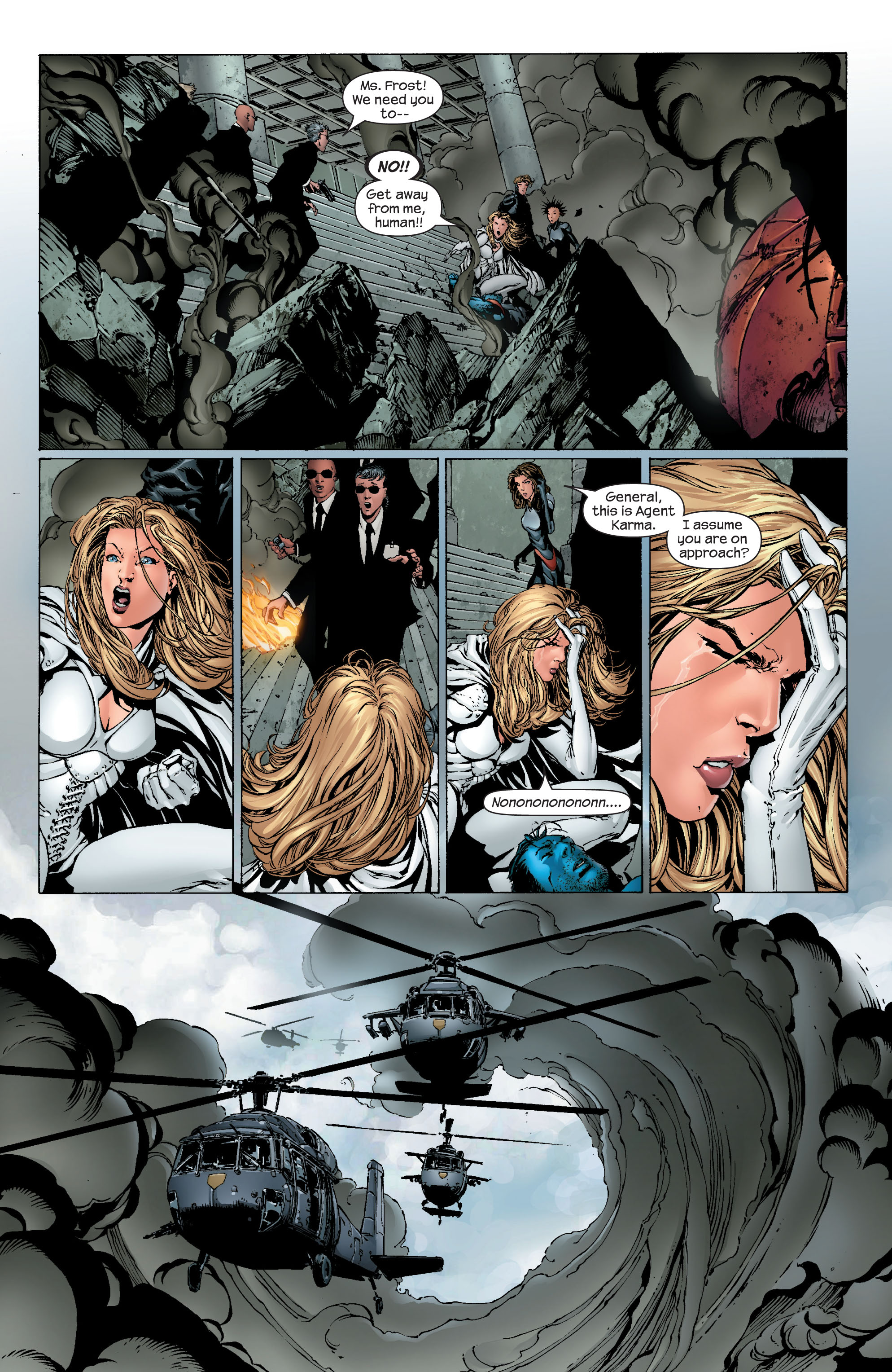 Ultimate X-Men issue 45 - Page 8
