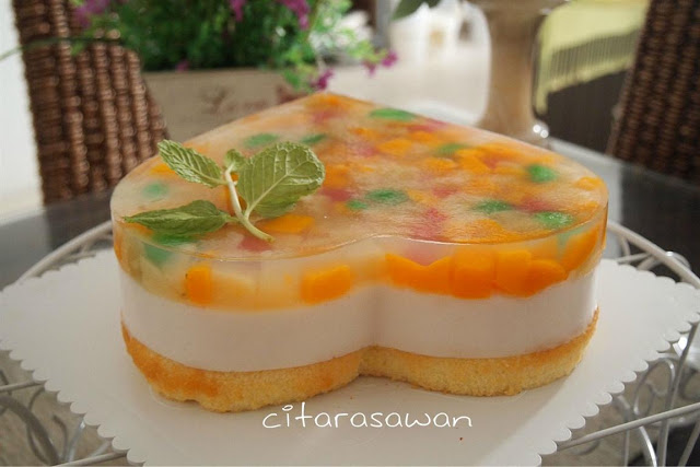 Resepi Cheese Tart Citarasawan - Soalan 47