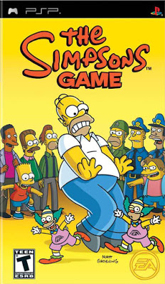 the simpsons game psp emulator the simpsons game psp emulator