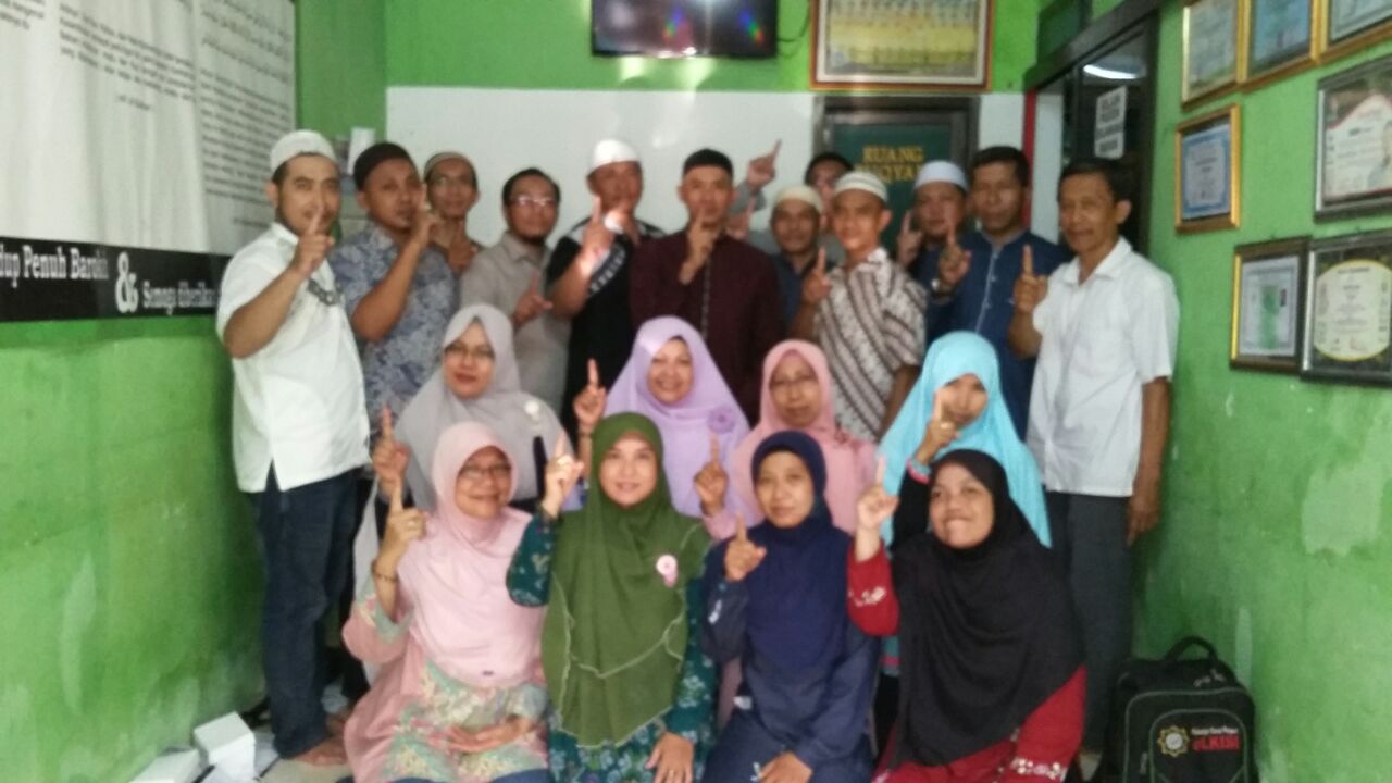 Rumah Bekam Ruqyah Syar�iyyah Surabaya: Pelatihan Ruqyah di Klinik