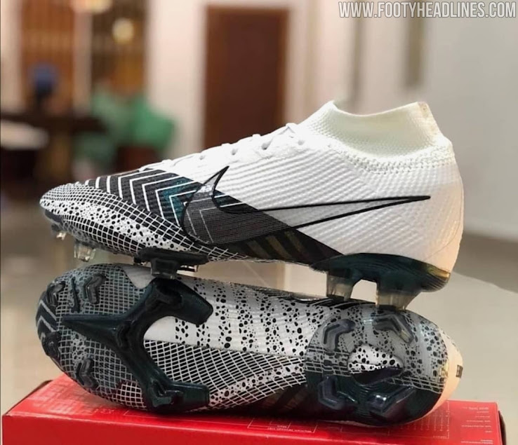 Nike Mercurial 'Dream Speed 003' Boots Leaked - To Be Worn By Cristiano Ronaldo - Footy Headlines