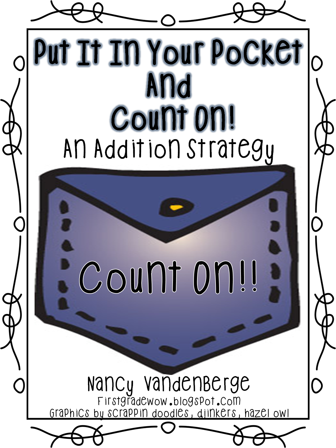 First Grade Wow: Counting On!