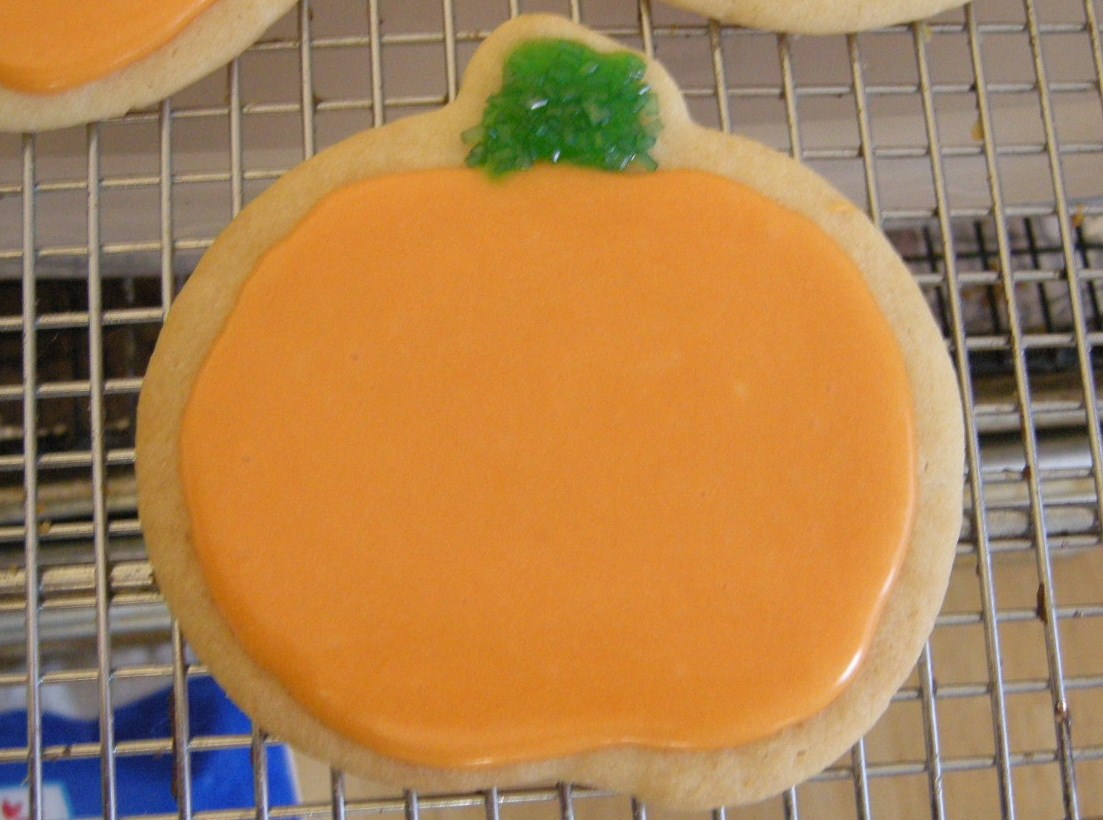 Powdered Sugar Glaze