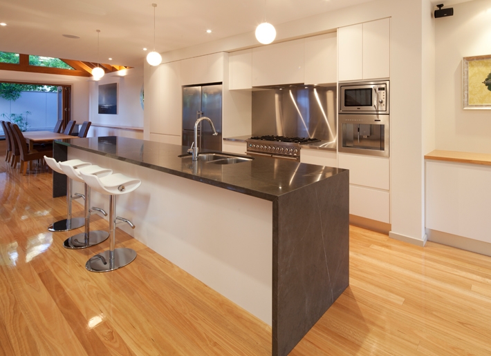 Casas Minimalistas y Modernas: COCINA MODERNA II