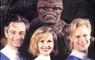 Fantastic Four 1994