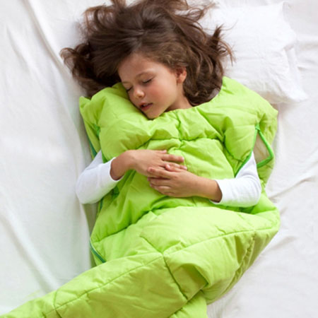 Sacos nórdicos de dormir infantiles para niños. Comprar en Norkid