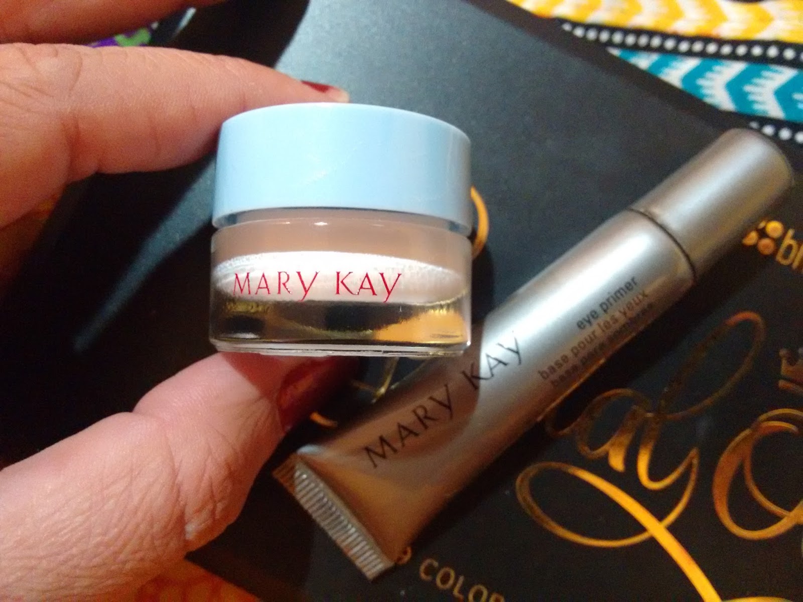 Maquillaje Ojos Amarillo Bissu