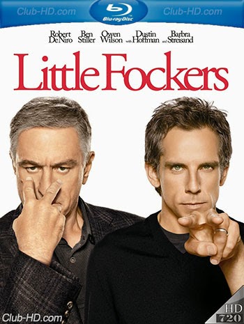 Little Fockers (2010) 720p BDRip Dual Latino-Inglés [Subt. Esp] (Comedia)