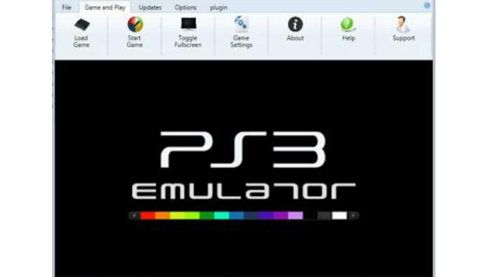 Emulator ps3 скачать Best Emulator