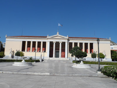 Viagem Grécia – 2º dia (Parthenon, Templo de Zeus e Plaka )