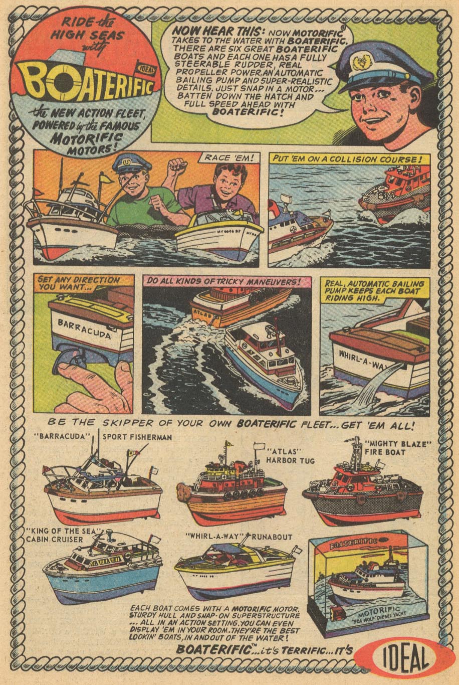 Read online Strange Adventures (1950) comic -  Issue #203 - 16
