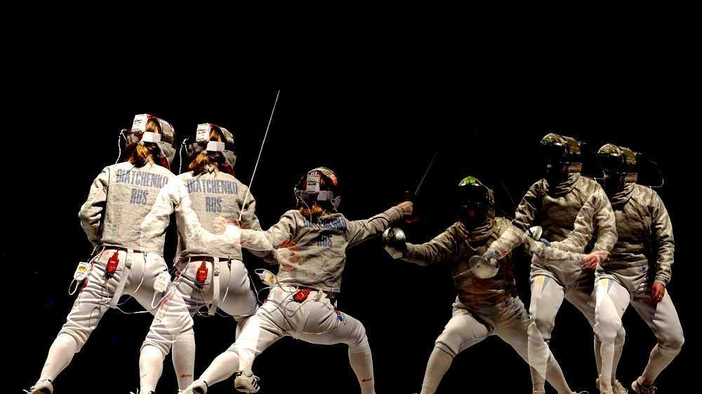 Sabre (fencing)