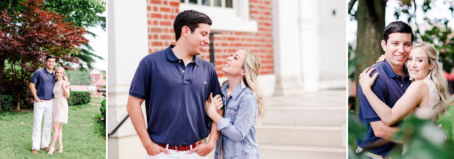 A Summer Downtown Annapolis Engagement Session photographed by Maryland Wedding Photographer Heather Ryan Photography