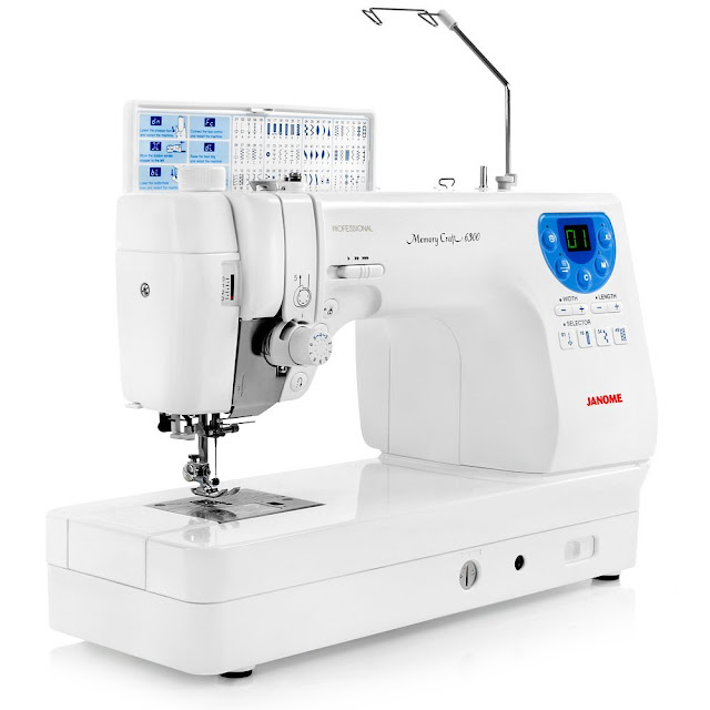 Embroidery Sewing Quilting Machine
