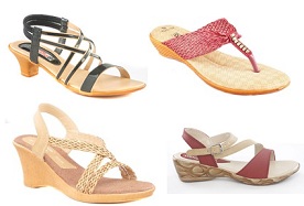 flipkart offers women's shoes