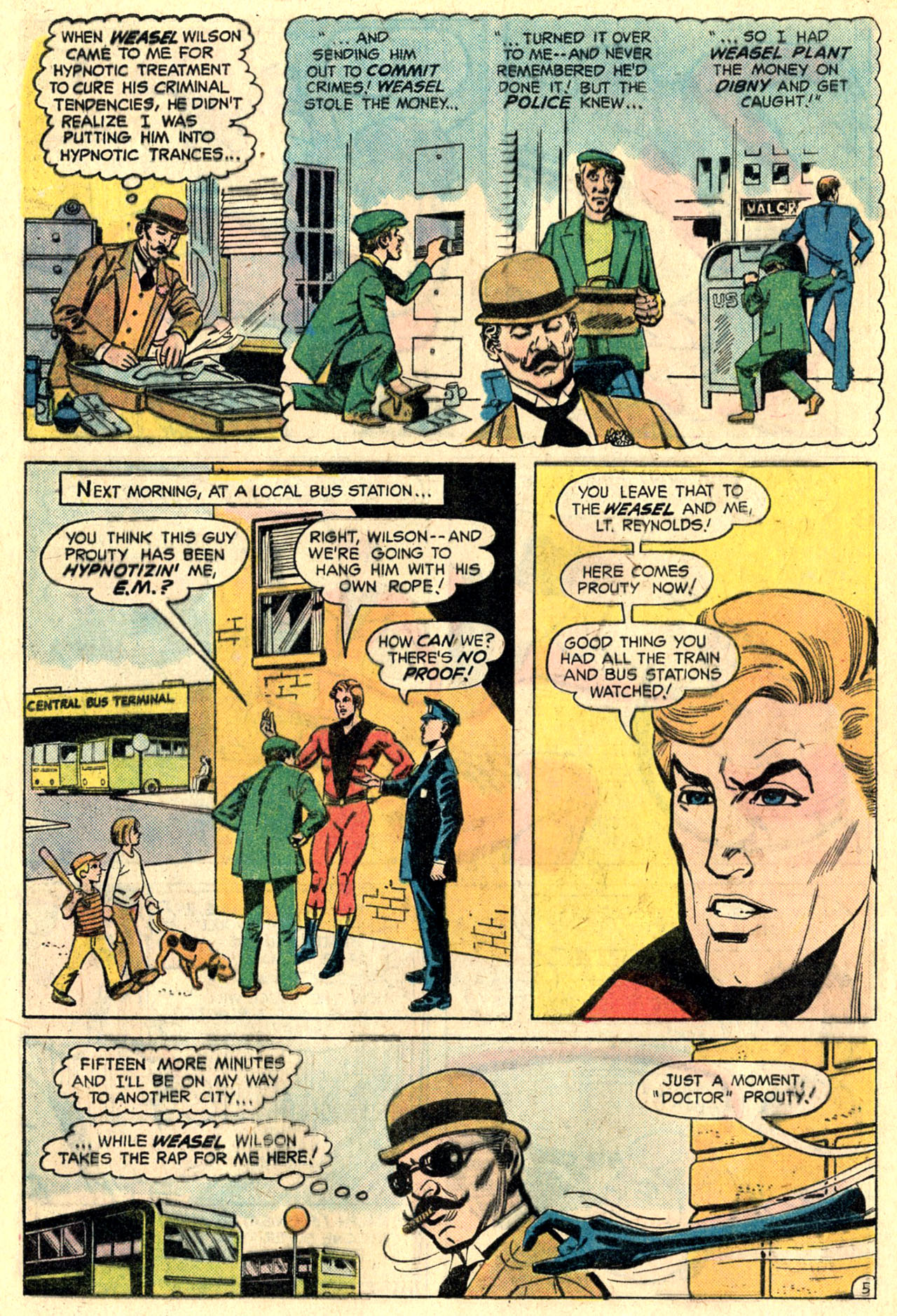 Read online Detective Comics (1937) comic -  Issue #453 - 31